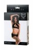 Glossy 1 Wetlook shiny set BRIANNA - black PROMO